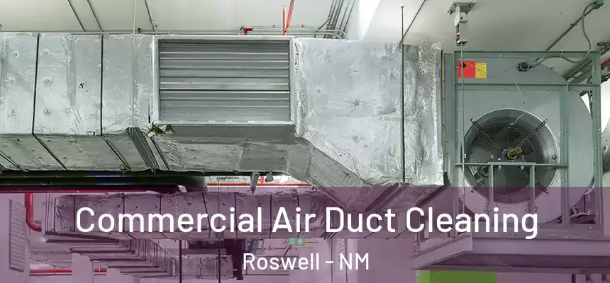  Commercial Air Duct Cleaning Roswell - NM