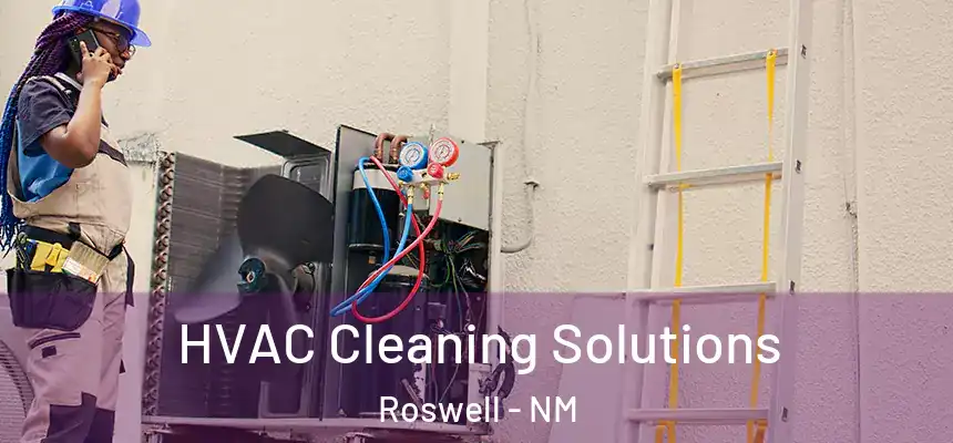  HVAC Cleaning Solutions Roswell - NM