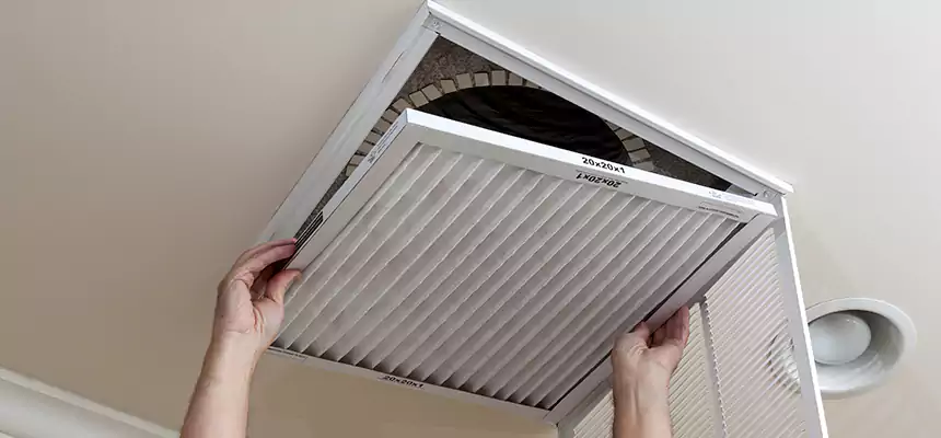 Robust Commercial Air Duct Cleaning in Roswell