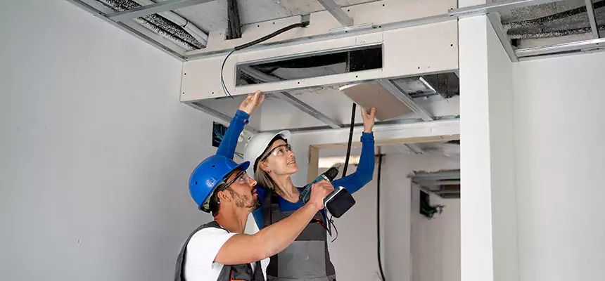 Our Air Duct Virus Disinfection Services in Roswell, NM