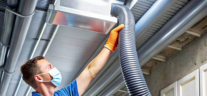 Our Anti-bacterial Duct Cleaning Services in Roswell, NM