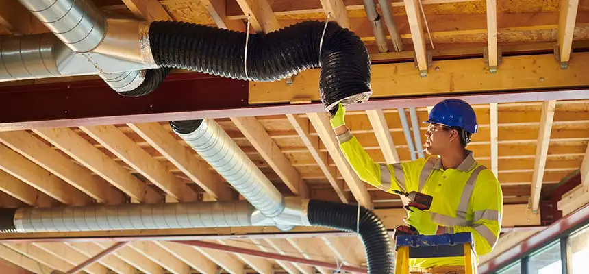 Replacing a Dryer Hose in Roswell, NM