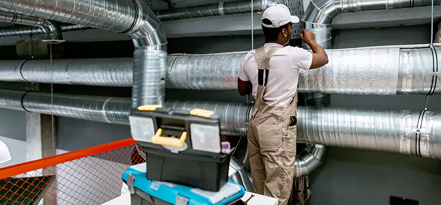 Comprehensive Duct Expansion in Roswell, NM