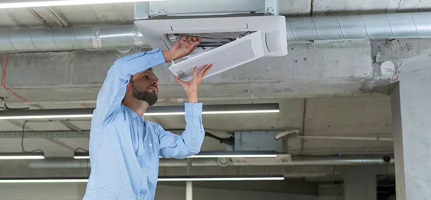 Our Energy Recovery Ventilation Cleaning Services in Roswell, NM