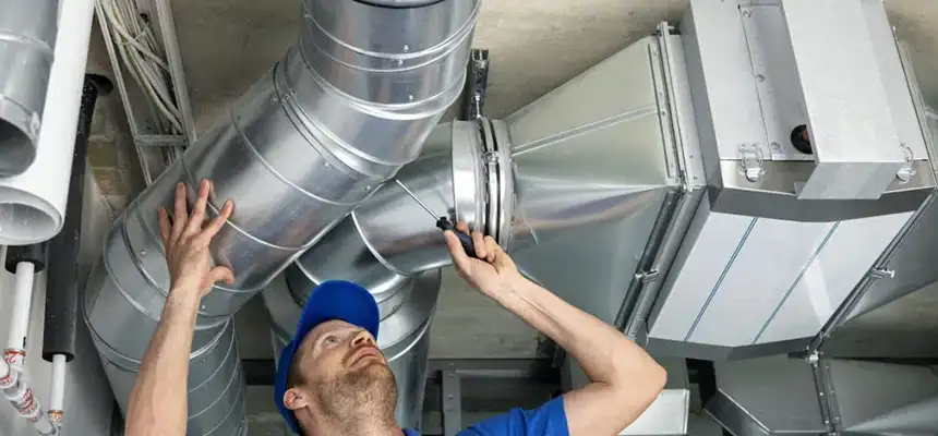 Our Same-Day Air Duct Service in Roswell, NM