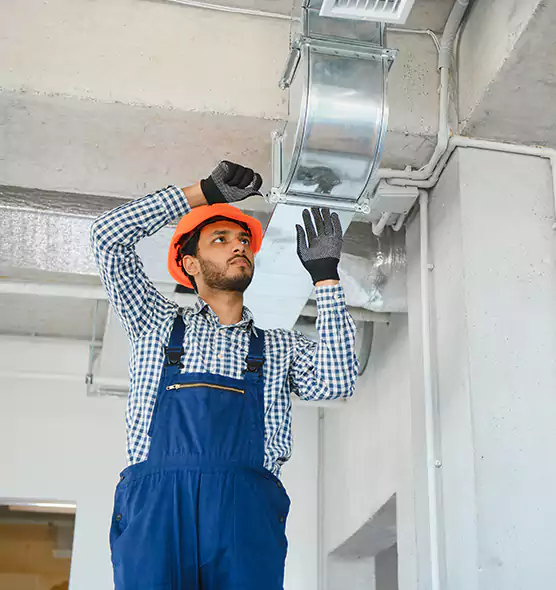 Professional Air Duct Cleaning Service in Roswell, NM