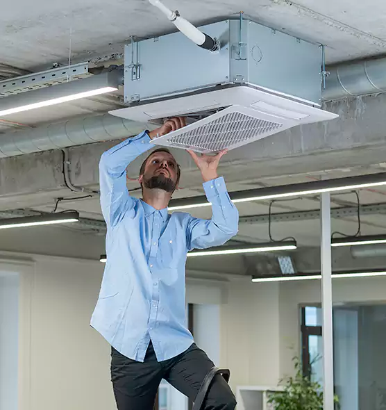 About Custom Wall-Integrated Duct Installation in Roswell, NM