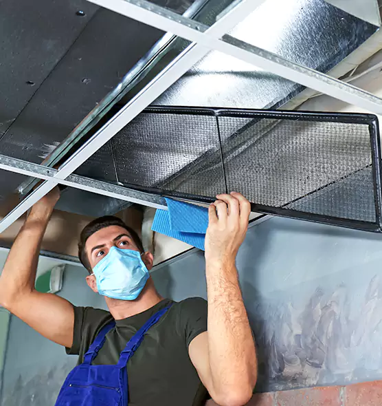 Professional Home Ventilation Cleaning in Roswell, NM