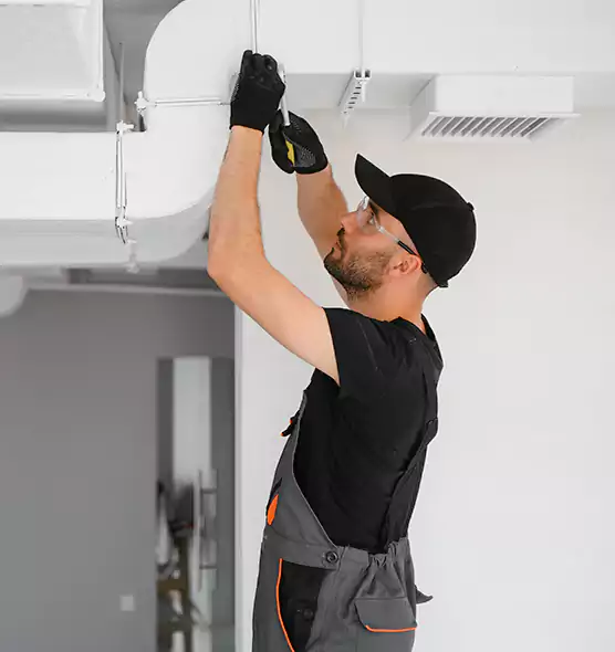 Advanced Office Ductwork Cleaning Services in Roswell, NM