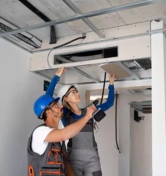 About Post-Construction Duct Cleaning in Roswell, NM