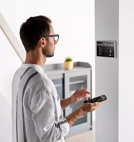 About Smart AC Vent Controller Services in Roswell